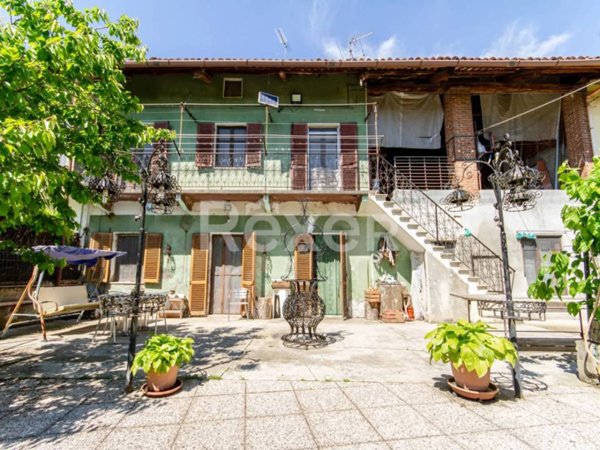casa indipendente in vendita a Chivasso