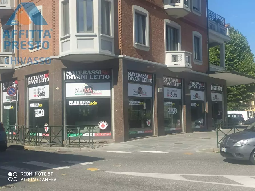 negozio in vendita a Chivasso