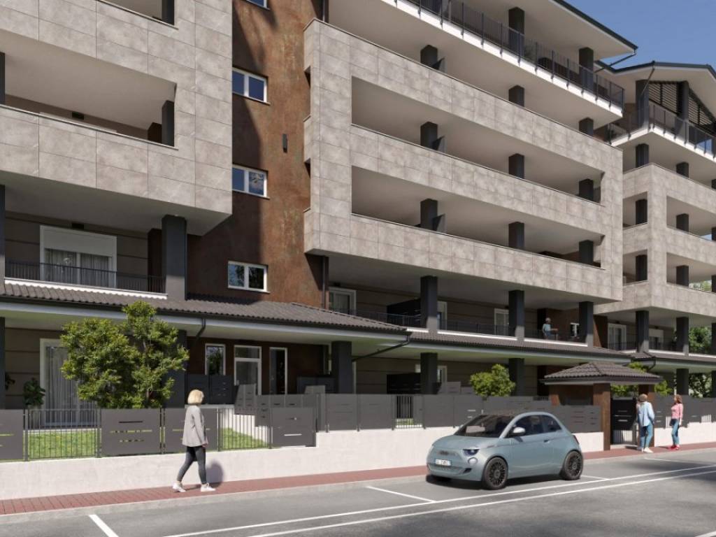 appartamento in vendita a Chivasso