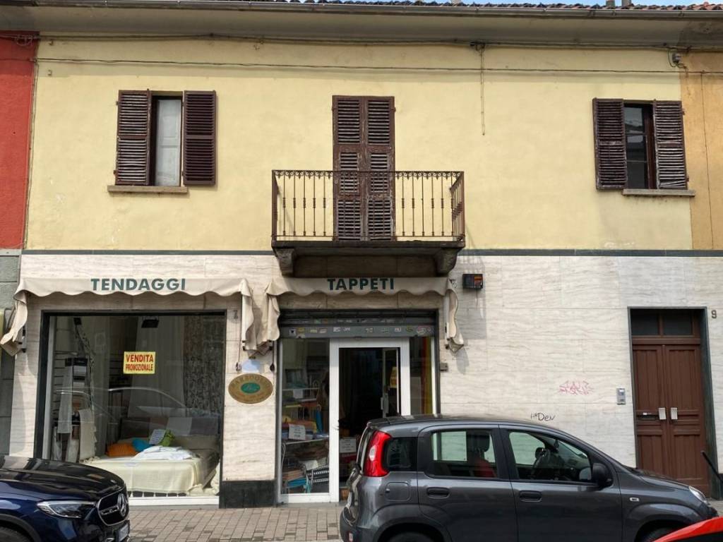 negozio in vendita a Chivasso