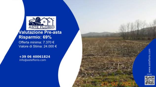 terreno edificabile in vendita a Chivasso in zona Castelrosso