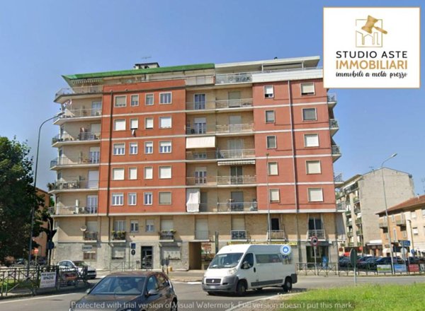 appartamento in vendita a Chivasso