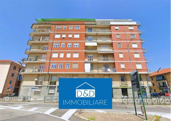 appartamento in vendita a Chivasso