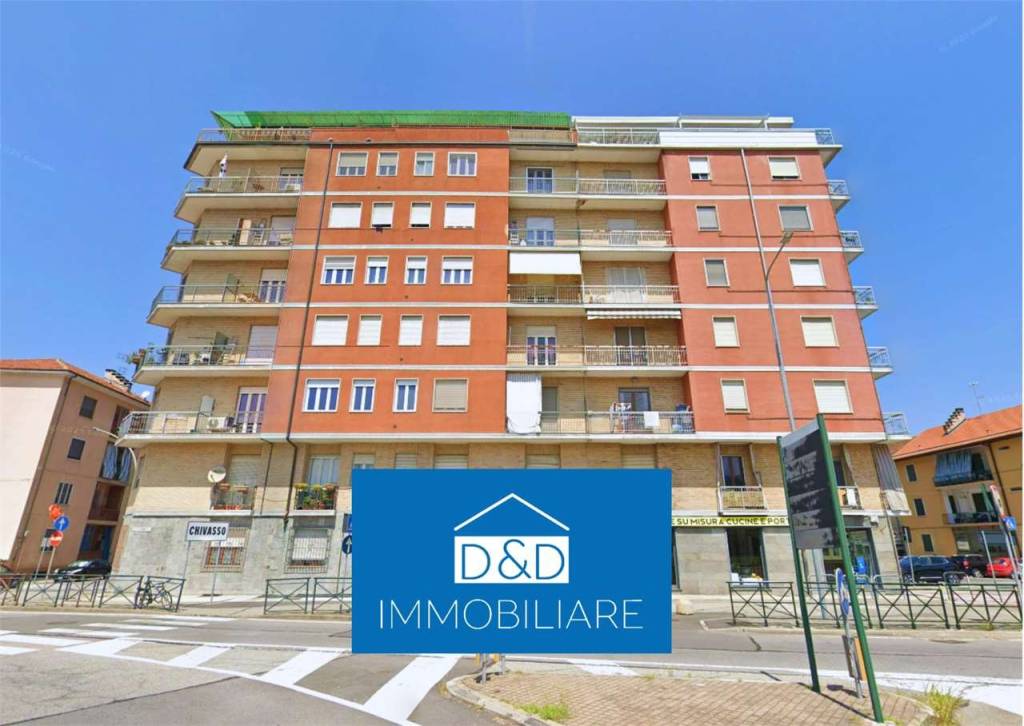 appartamento in vendita a Chivasso