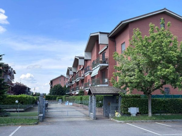 appartamento in vendita a Chivasso