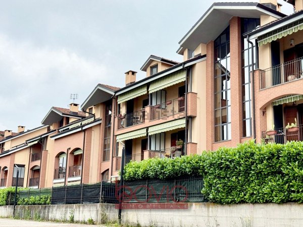 appartamento in vendita a Chivasso