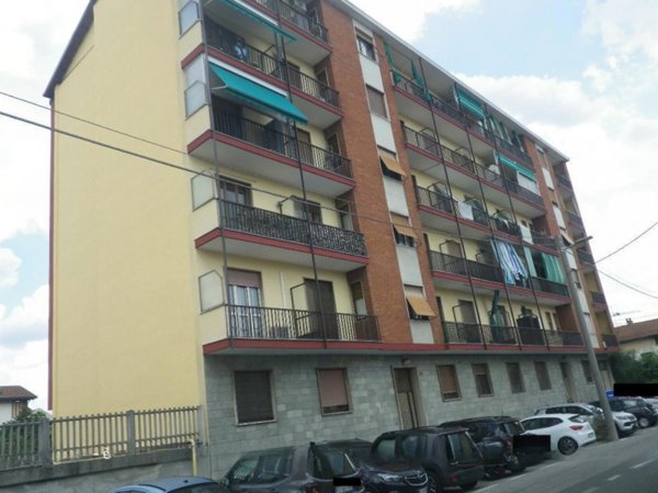 appartamento in vendita a Chivasso