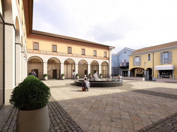 ufficio in vendita a Chivasso