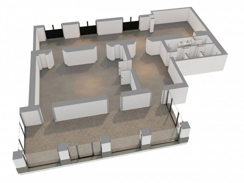 ufficio in vendita a Chivasso