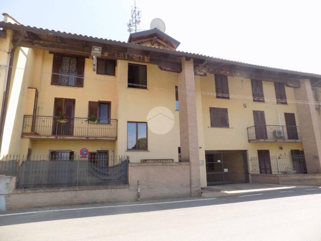 appartamento in vendita a Chivasso in zona Boschetto