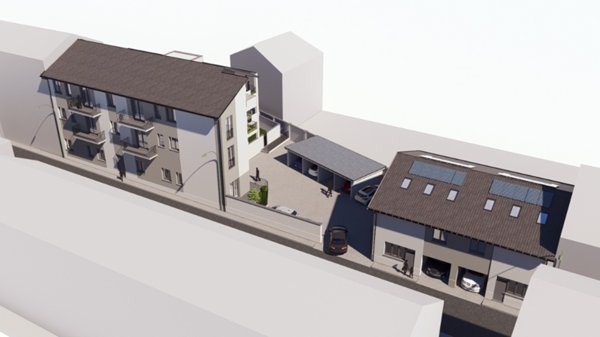 casa indipendente in vendita a Chivasso