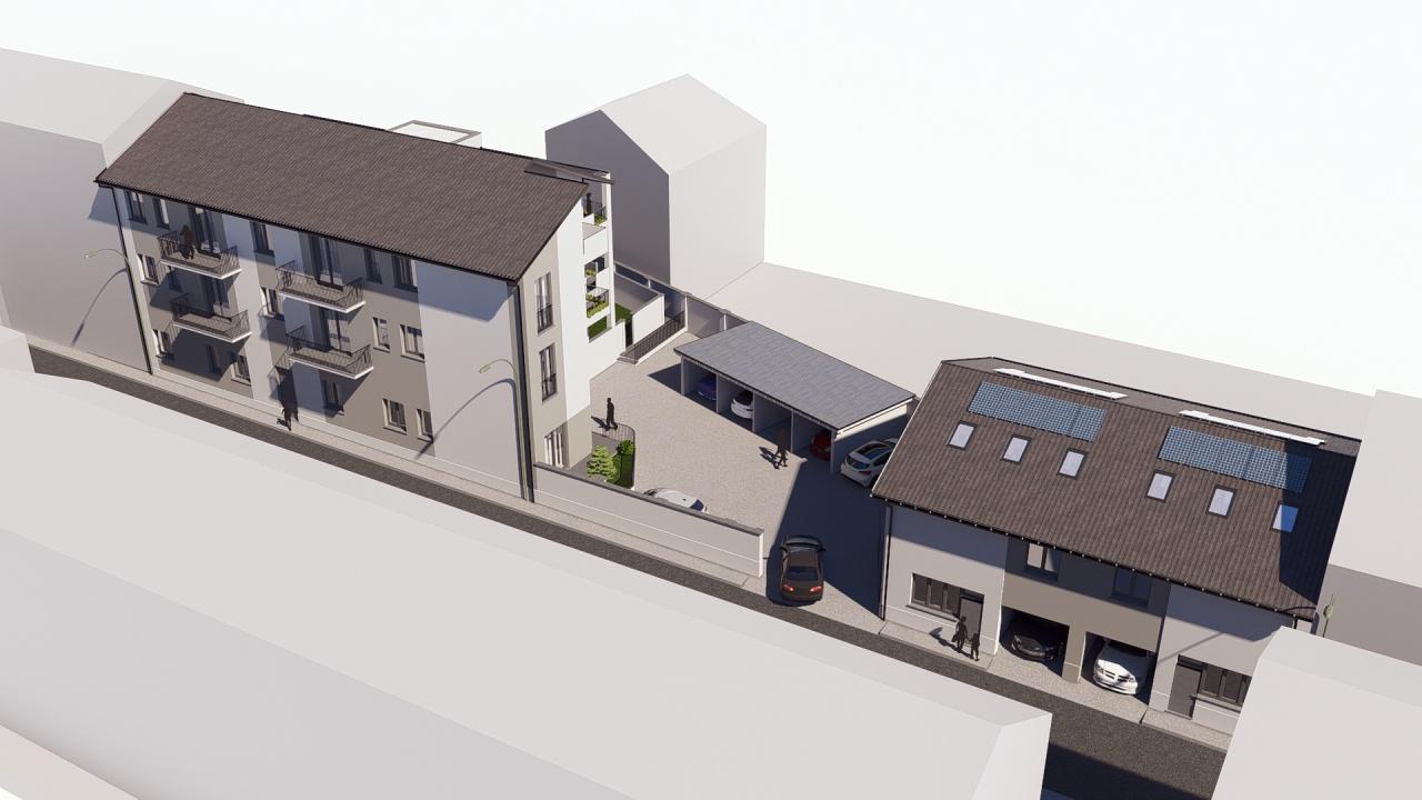 casa indipendente in vendita a Chivasso