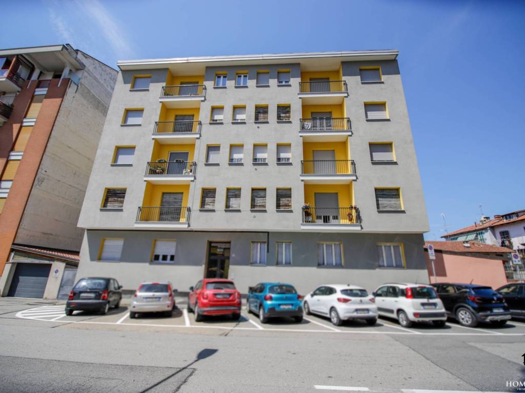 appartamento in vendita a Chivasso
