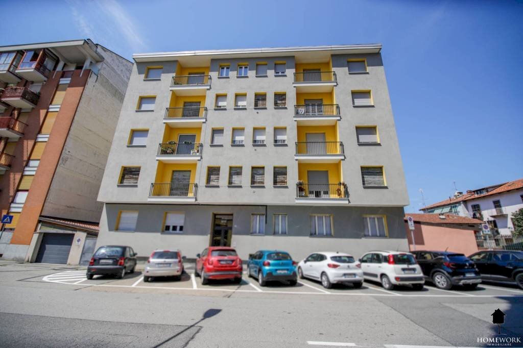 appartamento in vendita a Chivasso
