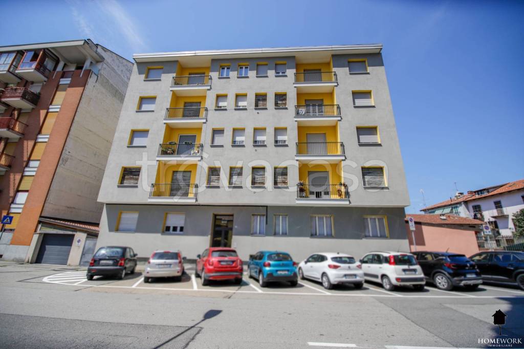 appartamento in vendita a Chivasso