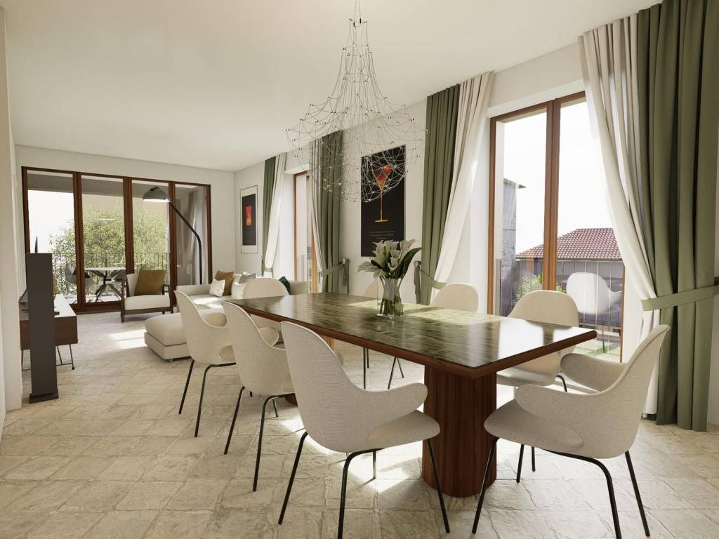 appartamento in vendita a Chivasso