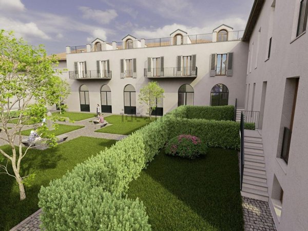 appartamento in vendita a Chivasso