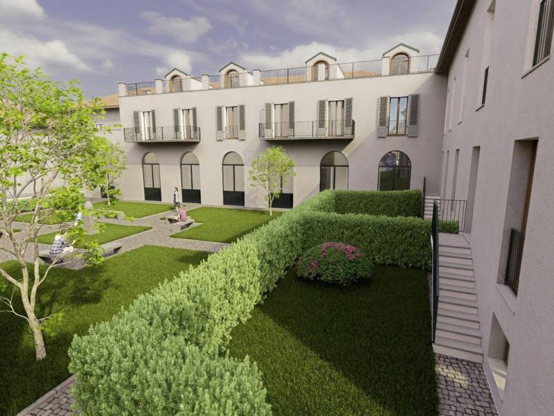 appartamento in vendita a Chivasso