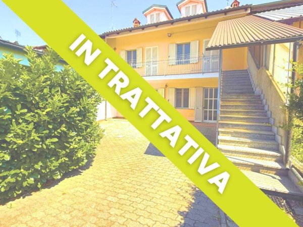 casa indipendente in vendita a Chivasso in zona Torassi