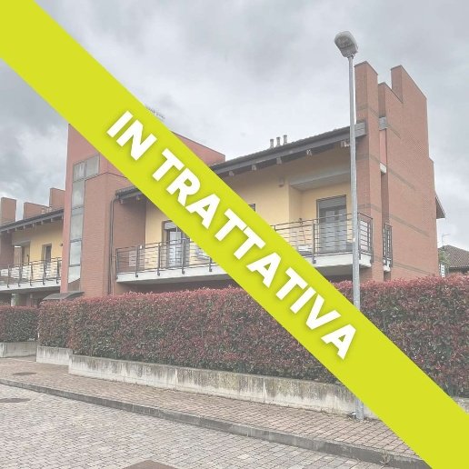 appartamento in vendita a Chivasso in zona Castelrosso