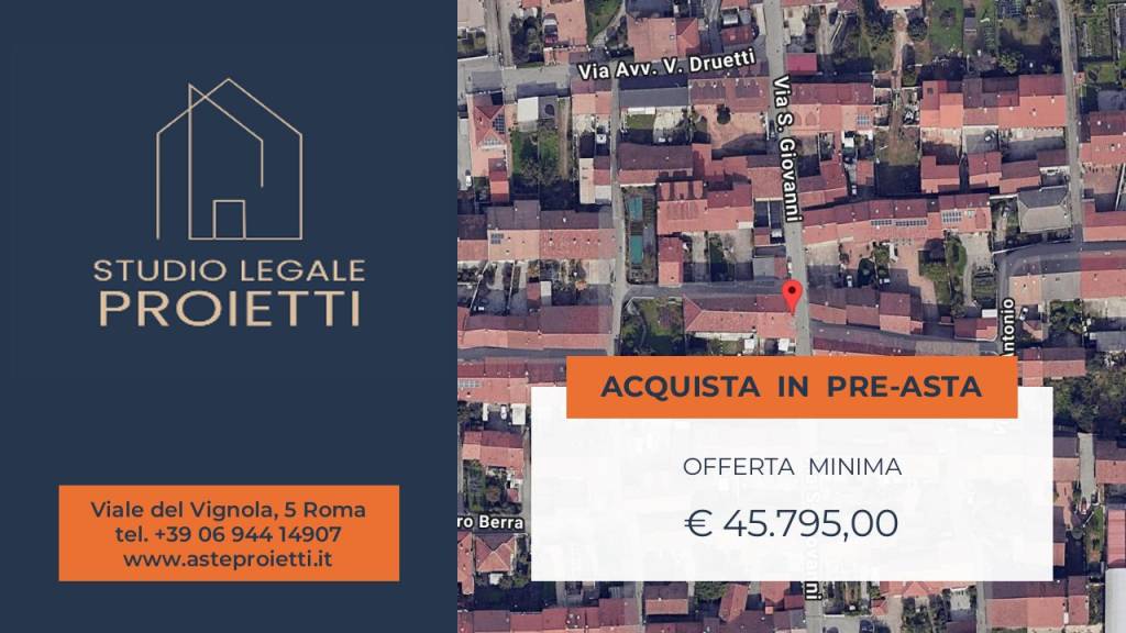 appartamento in vendita a Chivasso