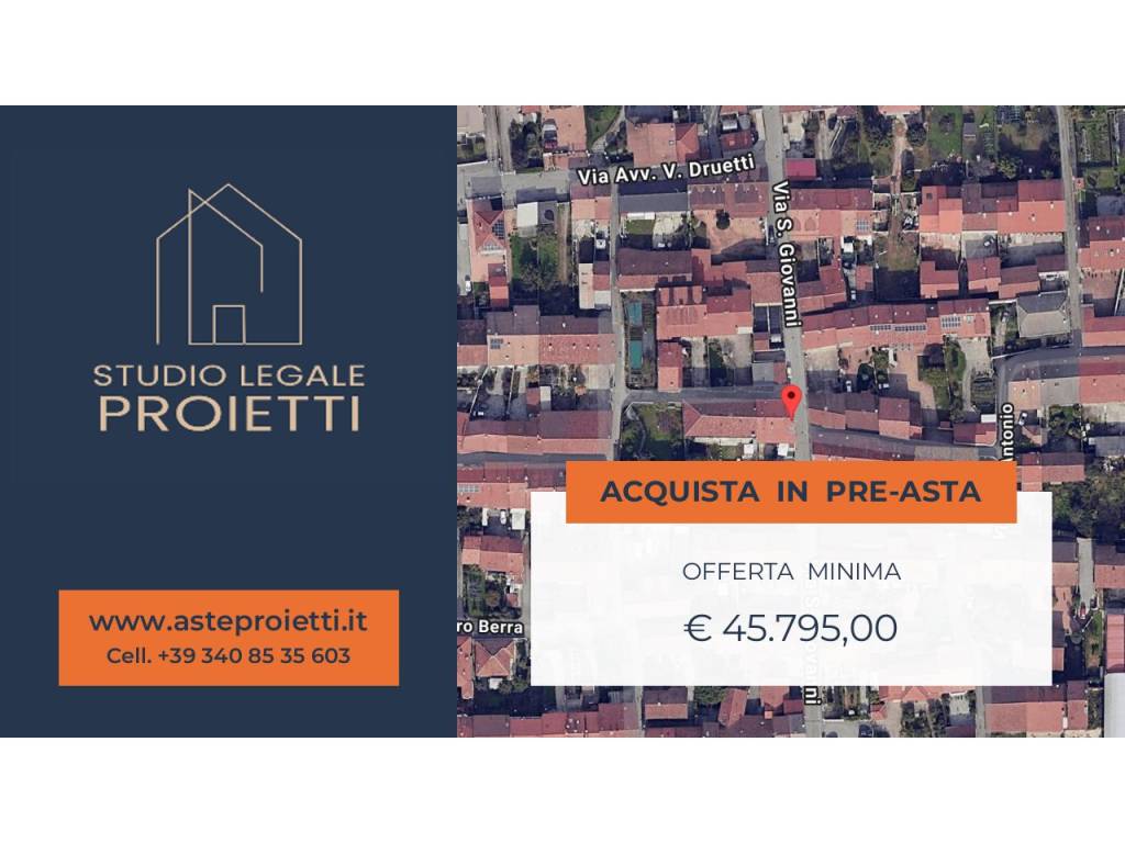appartamento in vendita a Chivasso