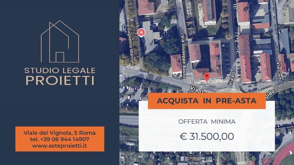 appartamento in vendita a Chivasso