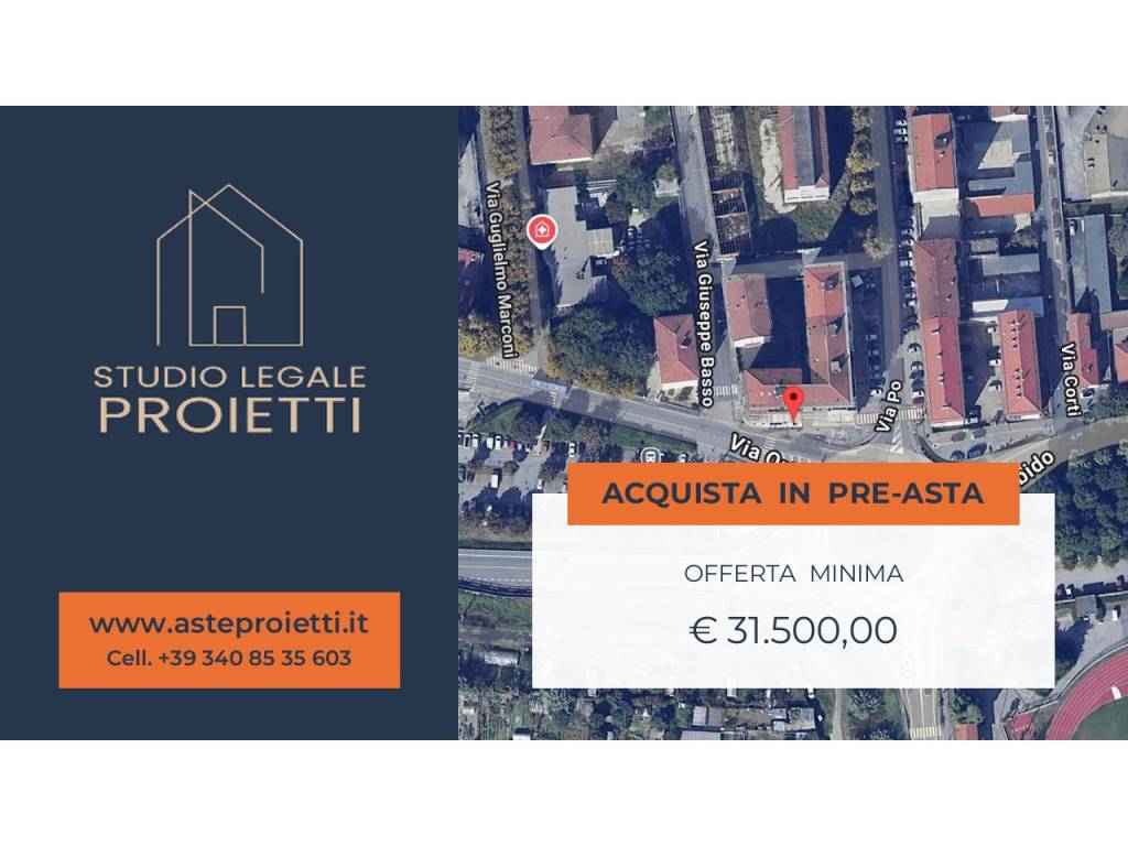 appartamento in vendita a Chivasso