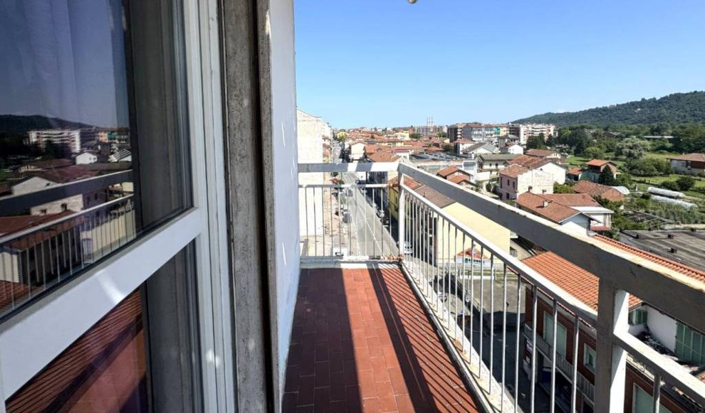 appartamento in vendita a Chivasso