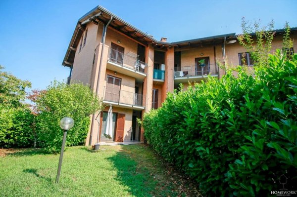appartamento in vendita a Chivasso