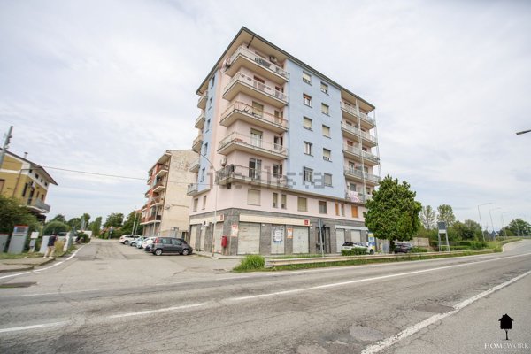appartamento in vendita a Chivasso
