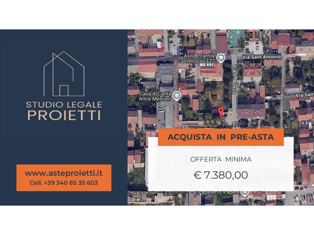 appartamento in vendita a Chivasso