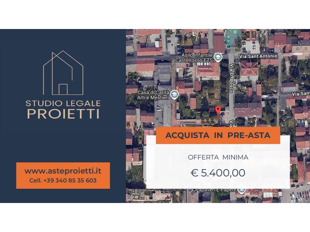 appartamento in vendita a Chivasso
