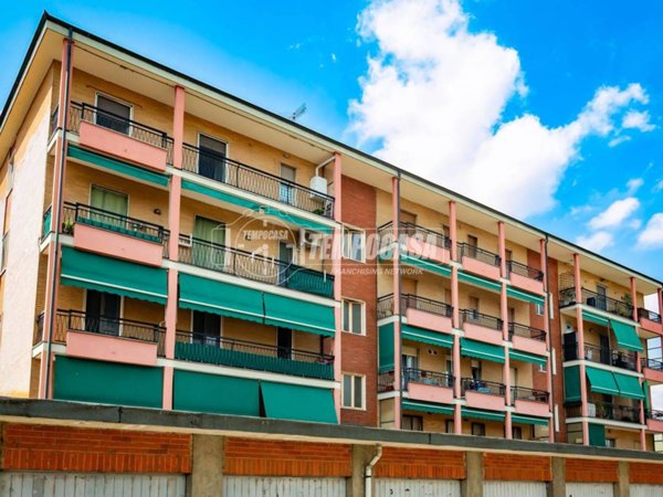 appartamento in vendita a Chivasso