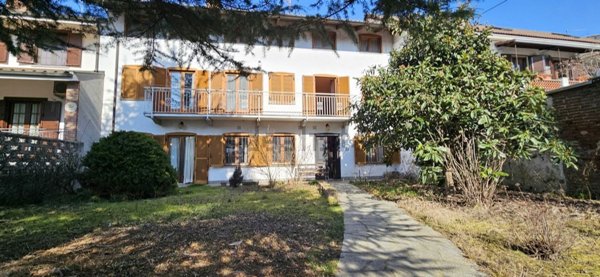 casa indipendente in vendita a Chivasso