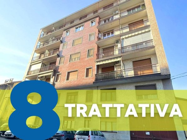 appartamento in vendita a Chivasso