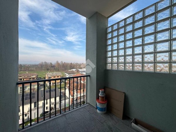 appartamento in vendita a Chivasso