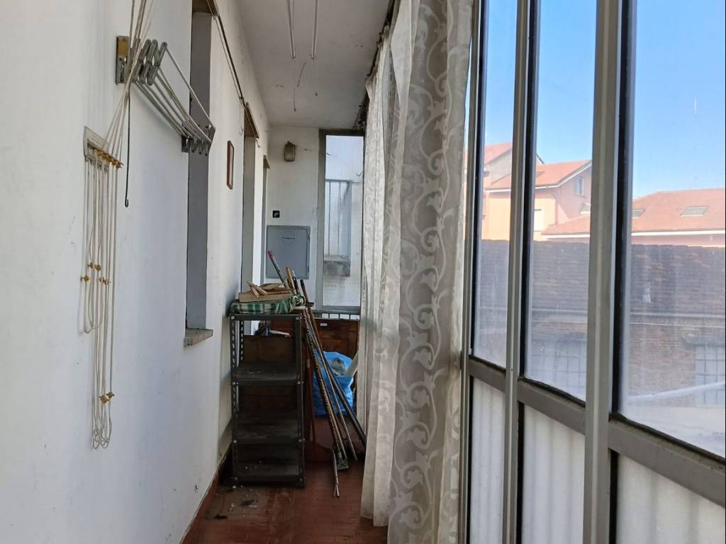 appartamento in vendita a Chivasso