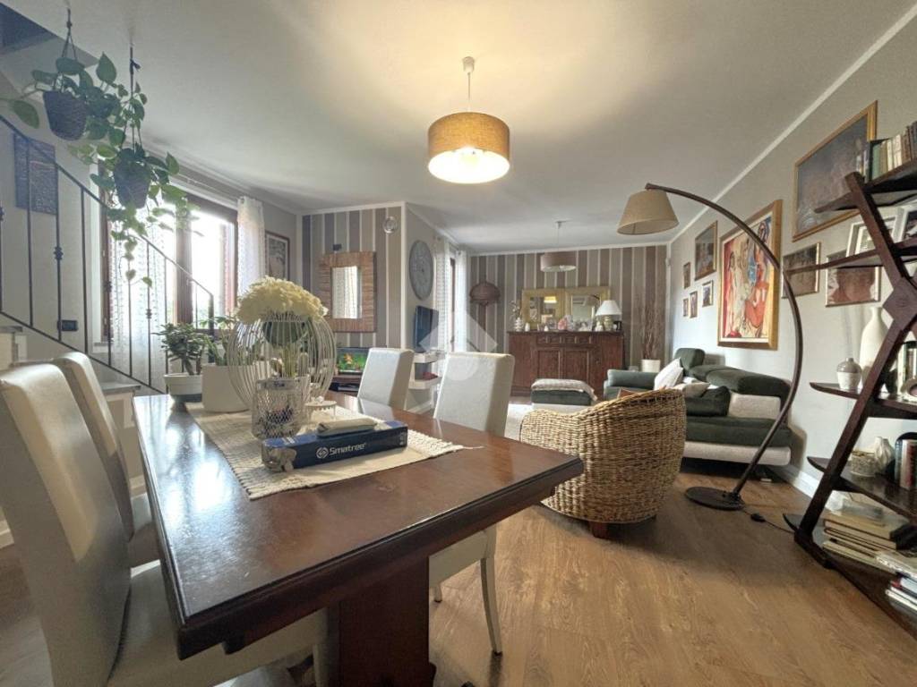 appartamento in vendita a Chivasso