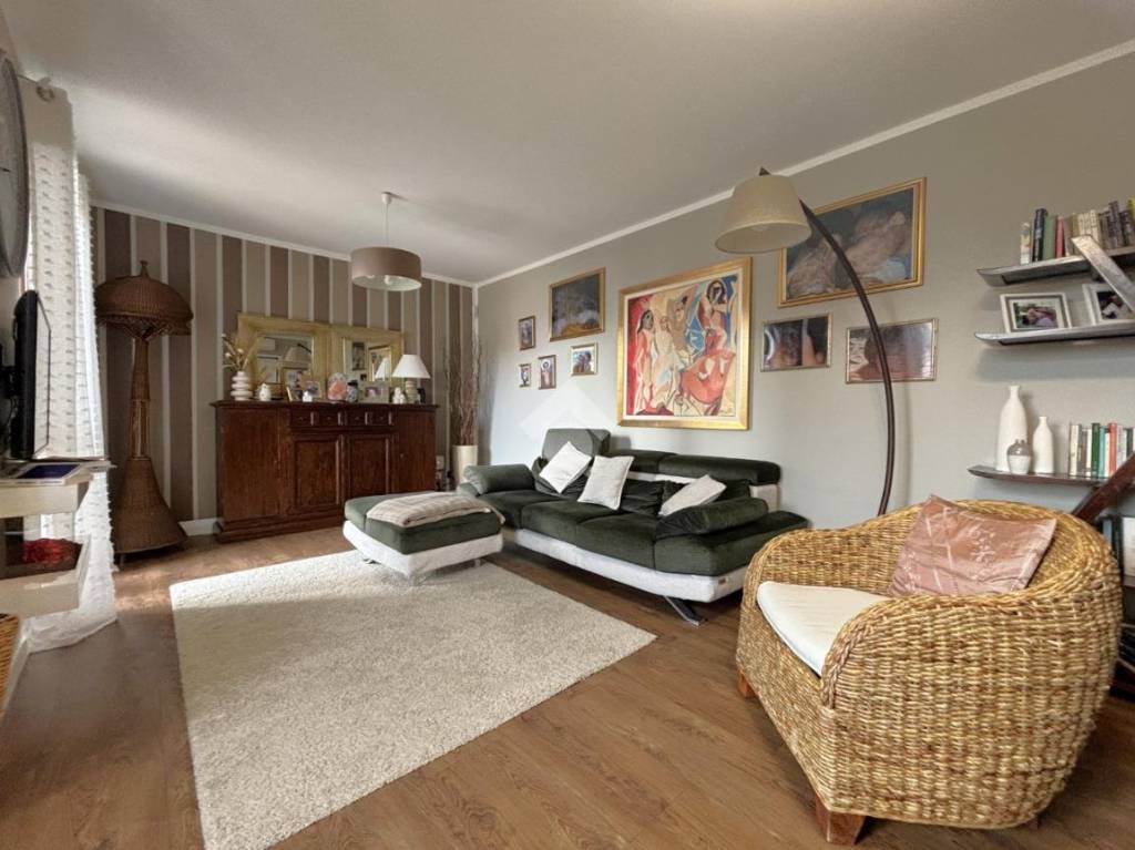 appartamento in vendita a Chivasso