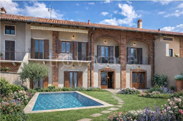 casa indipendente in vendita a Chivasso