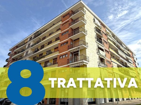 appartamento in vendita a Chivasso
