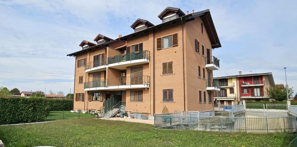 appartamento in vendita a Chivasso