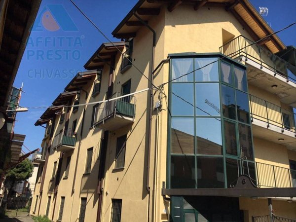 appartamento in vendita a Chivasso