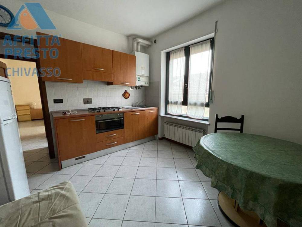 appartamento in vendita a Chivasso