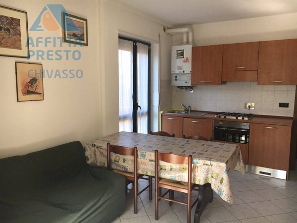 appartamento in vendita a Chivasso