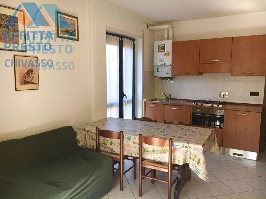 appartamento in vendita a Chivasso