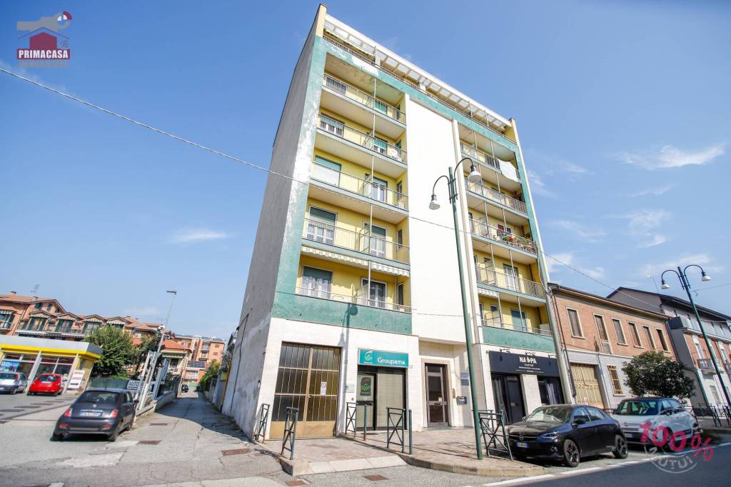 appartamento in vendita a Chivasso