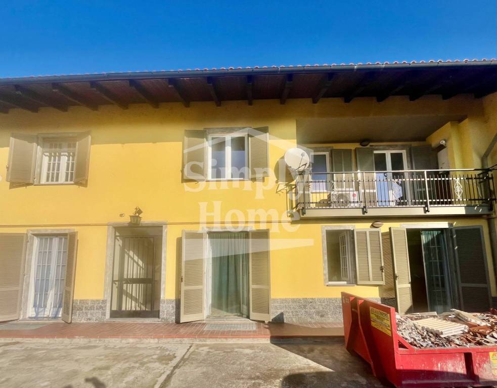 appartamento in vendita a Chivasso in zona Torassi