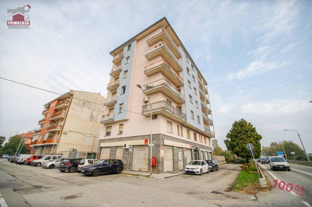 appartamento in vendita a Chivasso